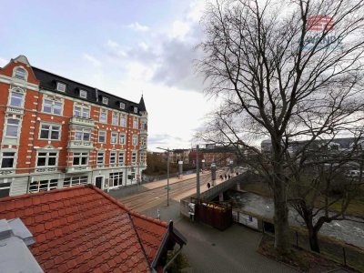 Gepflegte Wohneinheit im Herzen von Nordhausen