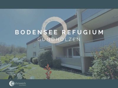 Licht, Ruhe & Bodensee-Flair – Ihr Rückzugsort am Ortsrand von Gundholzen