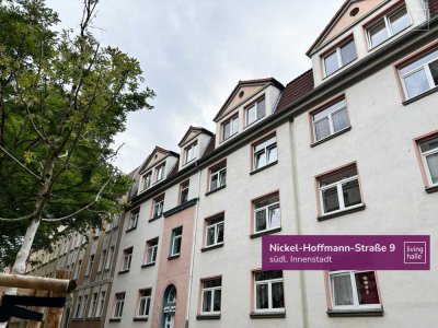 Hell, weit & besonders – 6-Raumwohnung zum Verlieben