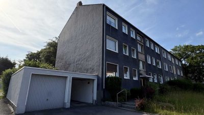 Vermietetes Mehrfamilienhaus mit Potenzial in Hamm – 6 Einheiten, Garagen & Stellplätze