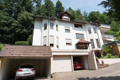 Pfiffig geschnittene 2-Zimmer-Eigentumswohnung im Dachgeschoss