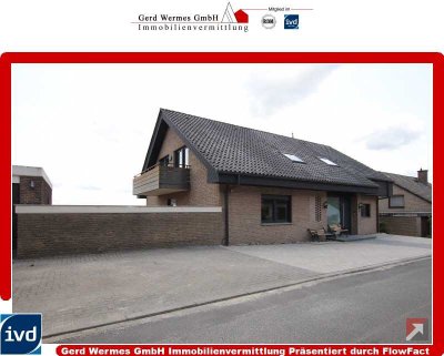 Helle Wohnung in zentraler Lage von Bad Iburg zu vermieten