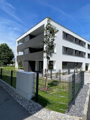 Moderne 3-Zimmer-Wohnung mit Balkon &amp; TG in Götzis