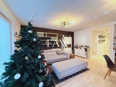 Gepflegte DHH mit 4 Zimmern in Henstedt-Ulzburg