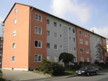Schöne 4-Zimmer-Wohnung mit Balkon