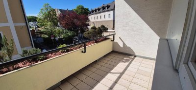 KRITZENDORF - KLOSTERNEUBURG 2 Zimmer-Wohnung mit Loggia