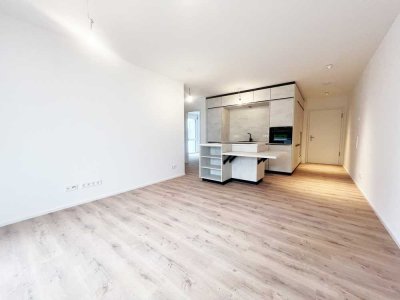 Wohnen an der grünen Mitte von Ruit - 3,5-Zimmer-Wohnung: Neubau-Erstbezug!