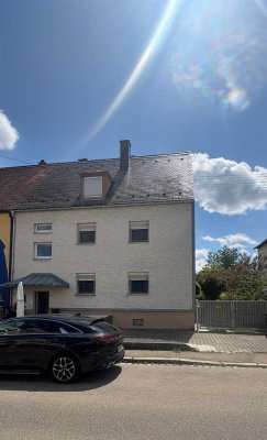 Mehrfamilienhaus mit zusätzlichem Baugrundstück in Augsburg Hochzoll Süd - TOP LAGE!