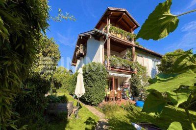 Großzügige DHH mit Garten, Garage und Top-Anbindung nach München!