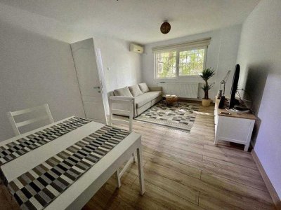 Exklusive, sanierte 1,5-Raum-Wohnung in Halle (Saale)
