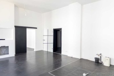 Renovierte und helle Wohnung in der Bielefelder Altstadt