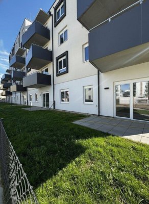 ERSTBEZUG „ein viertel grün“ in Wiener Neustadt - traumhafte 3 Zimmer Gartenwohnung mit Terrasse