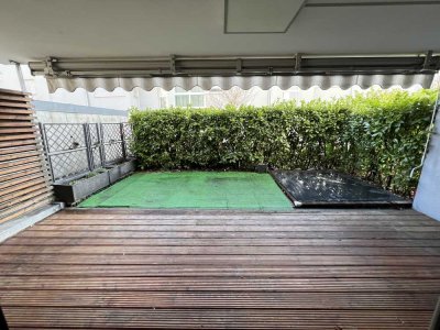 3-Zimmer Wohnung mit Tief-Garage in Heilbronner Kernstadt