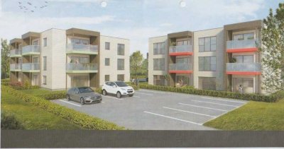 Stilvolle 3-Zimmer-Wohnung mit Balkon im Zentrum vonJülich