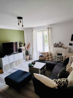 Wunderschöne Wohnung nahe des Skulpturenparkes am Waldfrieden ! - Mit großem Balkon -