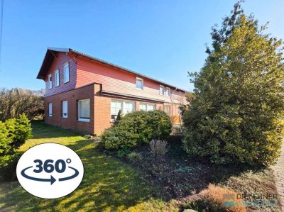 Dr. Lehner Immobilien NB -
Charmantes Bauernhaus mit großem Grundstück bei Neubrandenburg