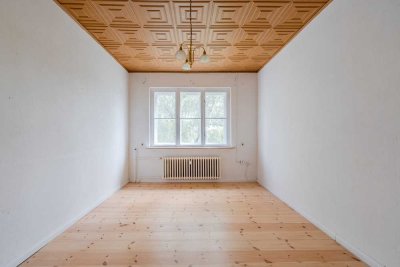 Stilvolle 2-Zimmer-Wohnung mit Balkon in Berlin-Zehlendorf