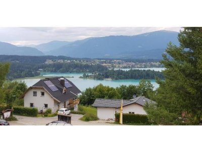 Kleinwohnung oder Ferienappartement mit GARTEN am Faaker See