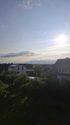 Stilvolle 4,5-Raum-Dachgeschosswohnung in Achstetten