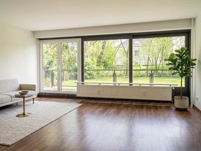 Exklusives Wohnglück in Marienthal - Sehr schöne 1-Zi.-Whg. (ca 49 m²)