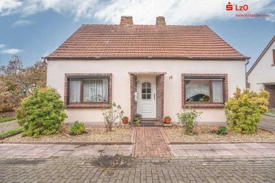 Tolle Lage und großes Grundstück