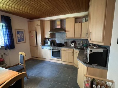 Großzügige 125 m² Wohnung in Rickenbach-Bergalingen