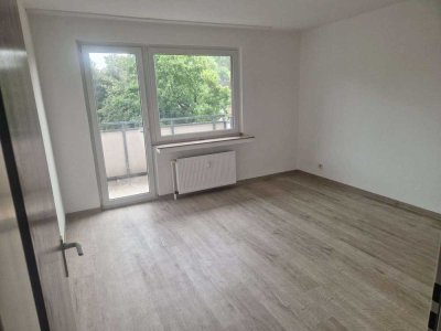 Frisch renovierte 2- Zimmer-Wohnung - Duisburg-Ruhrort, Wohnen am Rhein