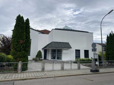 Einzigartiges Gebäude in Ingolstadt zu vermieten!