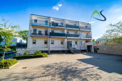 Attraktive Kapitalanlage im Regensburger Westen mit zwei Balkone und TG-Stellplatz