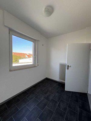 Renovierte 2-Zimmer-Wohnung mit Balkon in Mörfelden_Walldorf