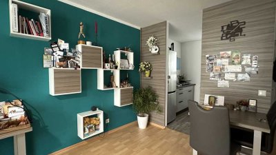 2 Raumwohnung im Wintergarten mit Balkon; renoviert; kurzfristig beziehbar; 01.01.2026