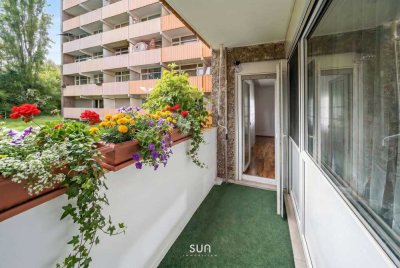 WILLKOMMEN IN MAINZ-MARIENBORN! - Ihr renoviertes 3-Zimmer-Zuhause mit Balkon