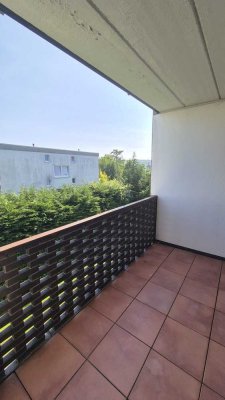 Gepflegte 2-Zimmer-Wohnung mit Balkon in Lemgo/Brake