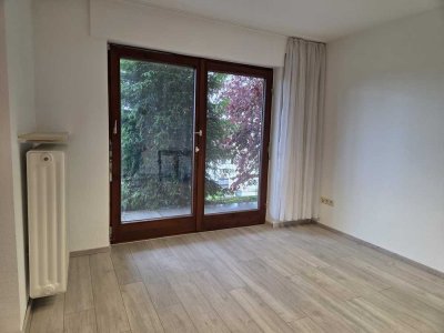 1-Zimmer-Wohnung mit Terrasse