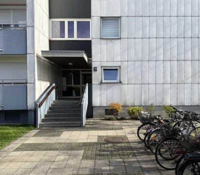 Wohnung mit solider Rücklagenzuführung