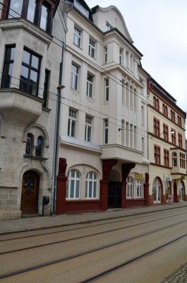 1-Zimmer Wohnung voll möbliert mit Einbauküche ab sofort