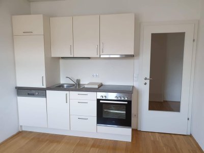 **2-Zimmer-Wohnung in Top Lage in Leoben** Gefördert und ab sofort verfügbar!