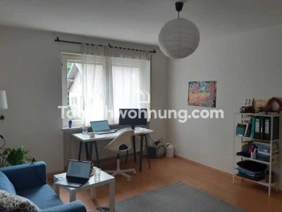 Tauschwohnung: 2-Zimmerwohnung in Wieblingen Mitte