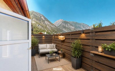 Ihr neues Lieblingsplatzerl in Perjen – lichtdurchflutet &amp; mit traumhafter Terrasse!