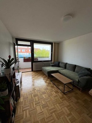 Ansprechende 3-Zimmer-Wohnung mit Balkon und Einbauküche in Bamberg