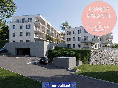 Fixpreisgarantie - Wohnen am Uberlberg - Traumhafte Neubauwohnung in Bestlage in Bad Schallerbach - Top 16