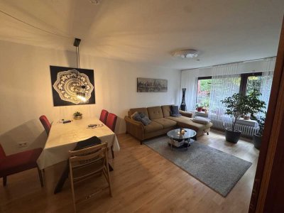 Gepflegte 3-Zimmer-Wohnung mit Terrasse und Stellplatz in ruhiger Lage von Schorndorf