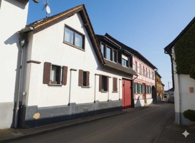 Kleiner Bauernhof in idyllischer Wohnlage