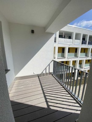 Rollstuhlgerechte Neubauwohnung im Hellwinkel // 2.OG Wohnung 2