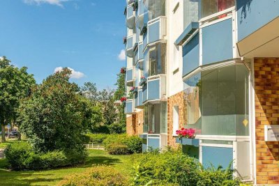 Schöne 3-Raum-Wohnung in Rostock - Lichtenhagen