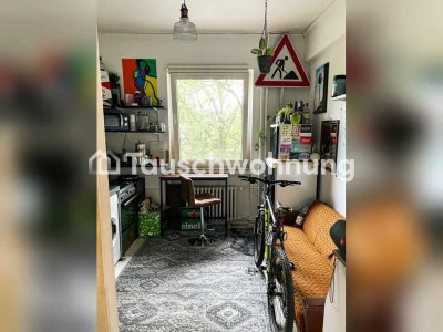 Tauschwohnung: Biete 1,5 Zimmer Wohnung in Ehrenfeld gegen 2-3 Zimmer