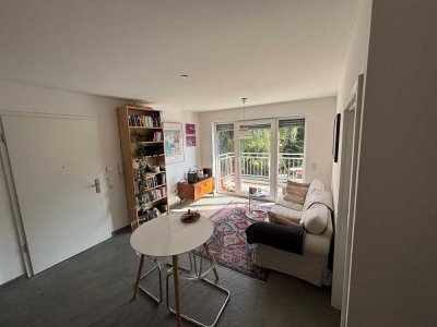 2-Zimmer Wohnung in Nähe des Rheins