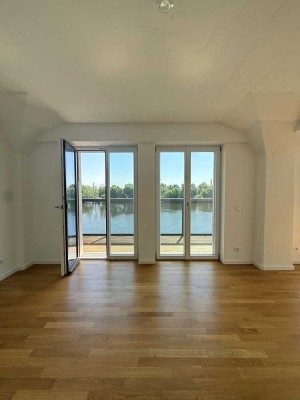 Traumwohnung direkt an der Havel
