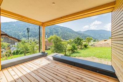 Exklusive Maisonettewohnung mit Eigengarten