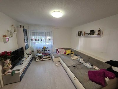+++ attraktive 3-Zimmer Wohnung + ca. 69 qm Wfl. + PKW-Stellplatz + gute Lage von Rastatt +++